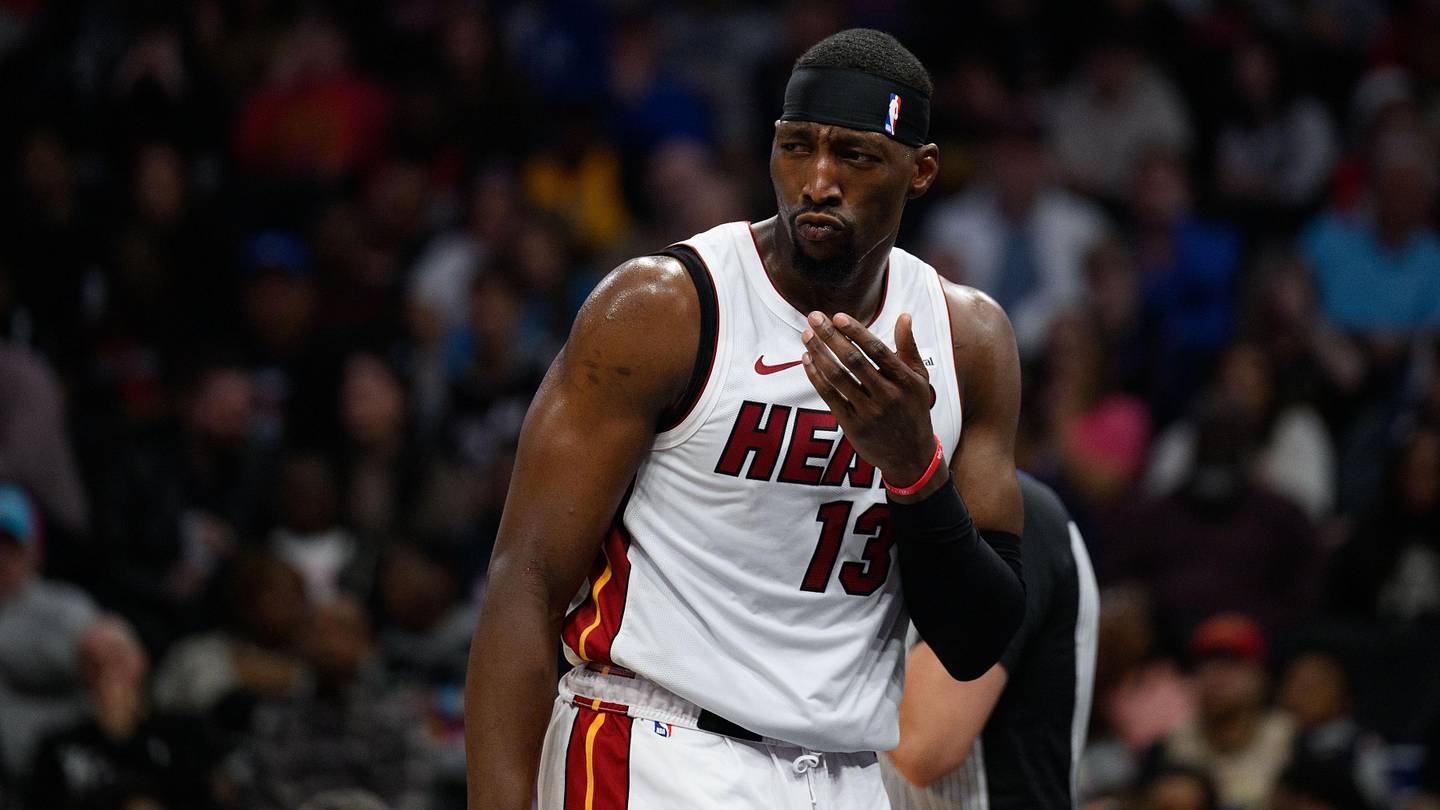 Heat finally grant Bam Adebayo his quiet wish with Giannis blockbuster move