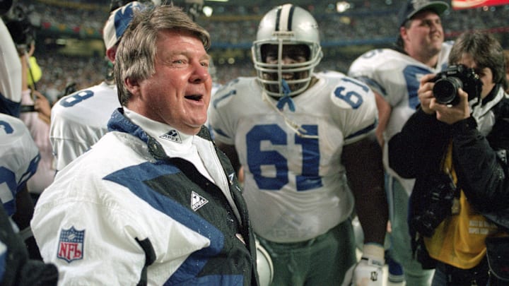 Super Bowl XXVIII - Dallas Cowboys v Buffalo Bills