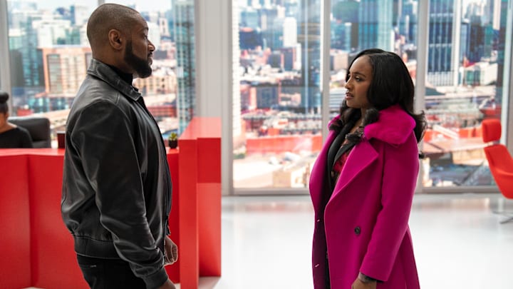 Beauty in Black season 2