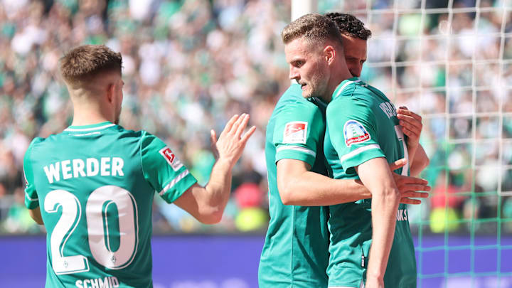 Marvin Ducksch ist heiß begehrt