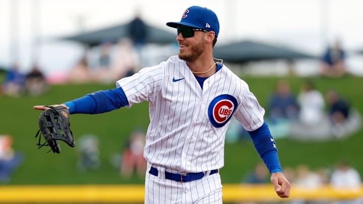 Seattle Mariners v Chicago Cubs