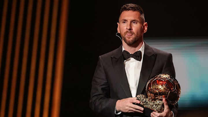 El ex futbolista alemán Lothar Matthäus opinó sobre el octavo Balón de Oro que se llevó Lionel Messi en 2023