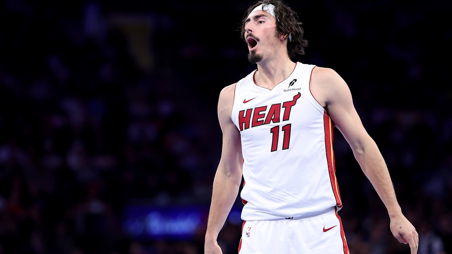 Jaime Jaquez Jr. may be playing Heat fan favorite off the team