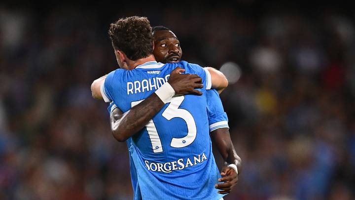 SSC Napoli v Cagliari Calcio - Serie A