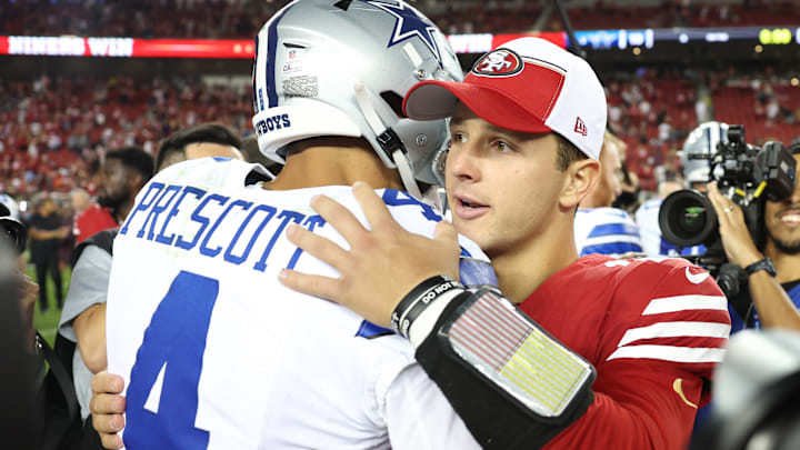 Dallas Cowboys v San Francisco 49ers