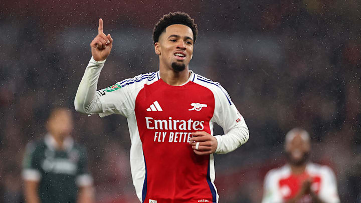 Nwaneri has impressed at Arsenal