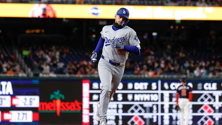 Los Angeles Dodgers v Washington Nationals
