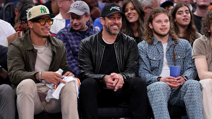 NY Jets, Aaron Rodgers