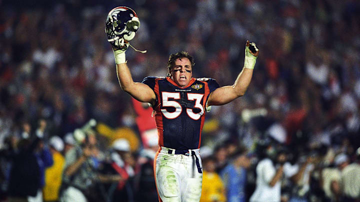 Bill Romanowski consiguió cuatro anillos de campeón en la NFL