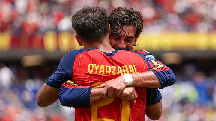 Spain v Austria: Round of 32 - FIFA World Cup 2026 Spain v Austria: Round of 32 - FIFA World Cup 2026