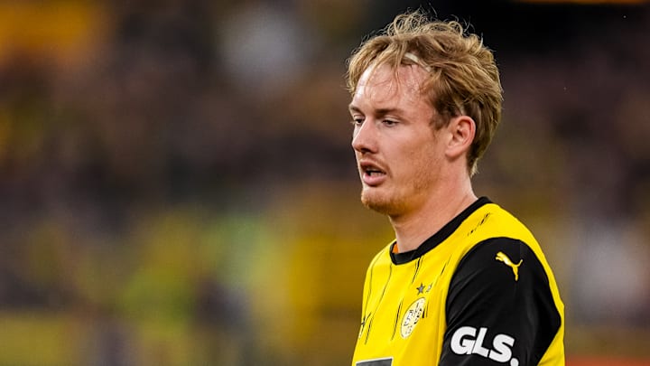 Wechselt Julian Brandt zu Werder Bremen?
