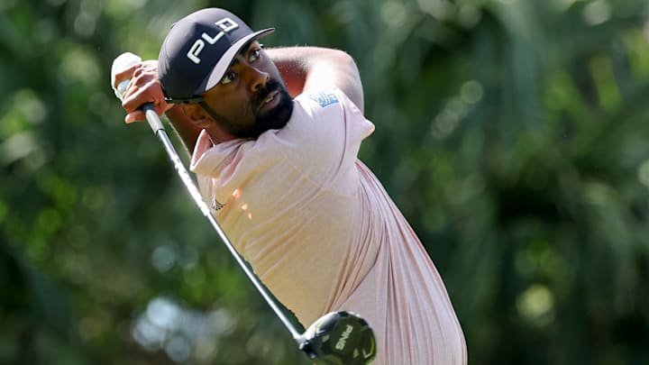 Sahith Theegala-THE PLAYERS Championship - Final Round