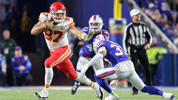 Kansas City Chiefs v Buffalo Bills