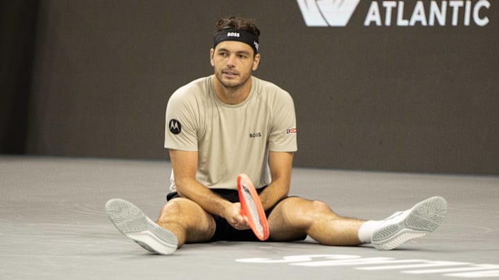 Taylor Fritz is considering skipping clay court season.