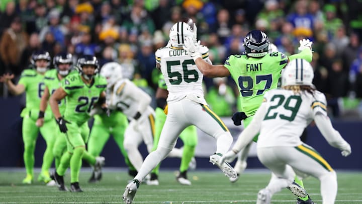 Green Bay Packers v Seattle Seahawks
