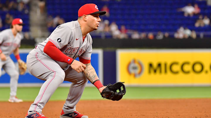 Asdrúbal Cabrera enfrenta con los Caribes de Anzoátegui a los Leones del Caracas en la LVBP