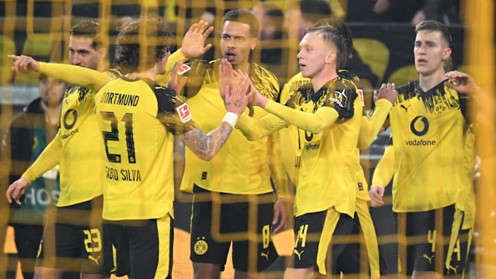 Der BVB legt in Marbella auch wert auf das Teambuilding