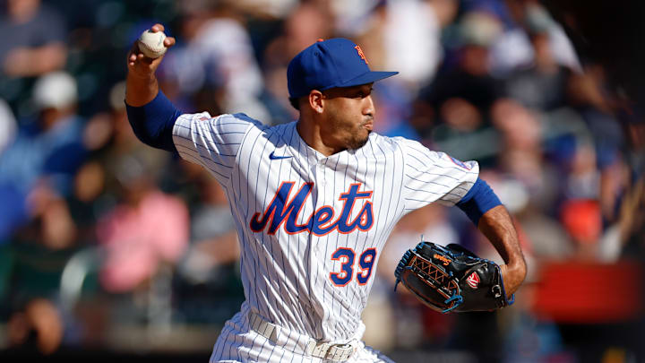 San Diego Padres v New York Mets San Diego Padres v New York Mets