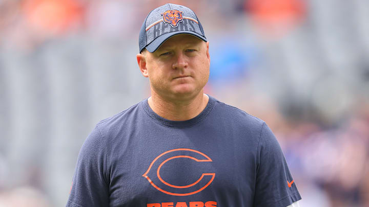 Chicago Bears, Luke Getsy