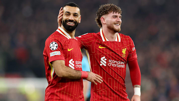 Liverpool, de Salah, vai às oitavas de final