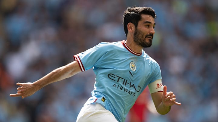 Ilkay Gündogan Ilkay Gündogan