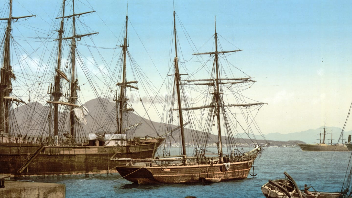 Five Maritime Mysteries That Have Actually Been Solved