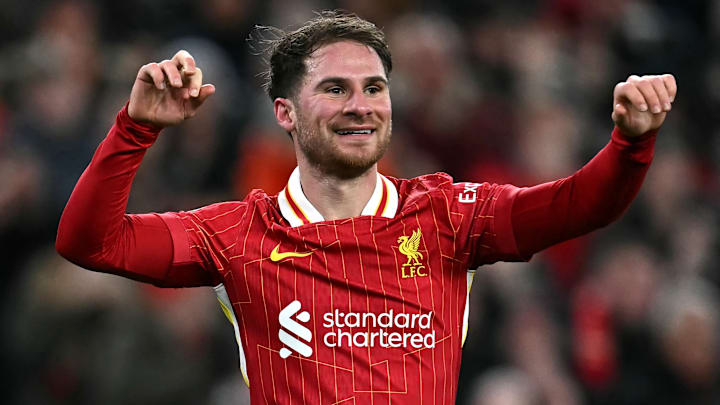 Liverpool are on the cusp of collecting the club's second-ever Premier League title