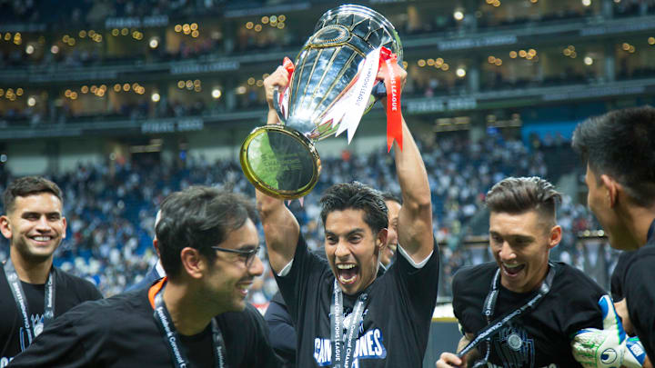 Monterrey v Club America - CONCACAF Champions League 2021: Final