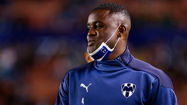 Atletico San Luis v Monterrey - Torneo Apertura 2021 Liga MX Atletico San Luis v Monterrey - Torneo Apertura 2021 Liga MX