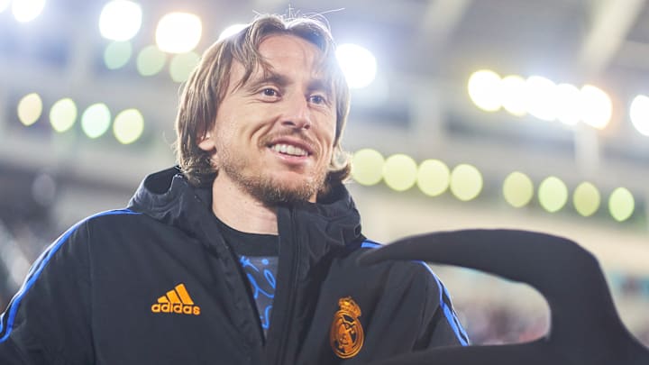 Luka Modric