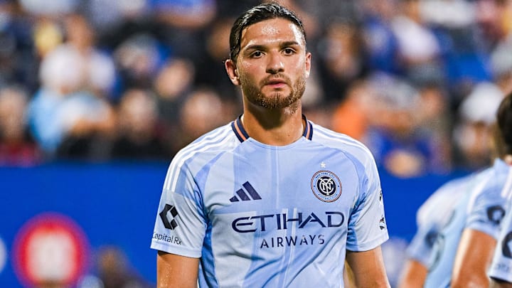 Justin Haak of NYCFC