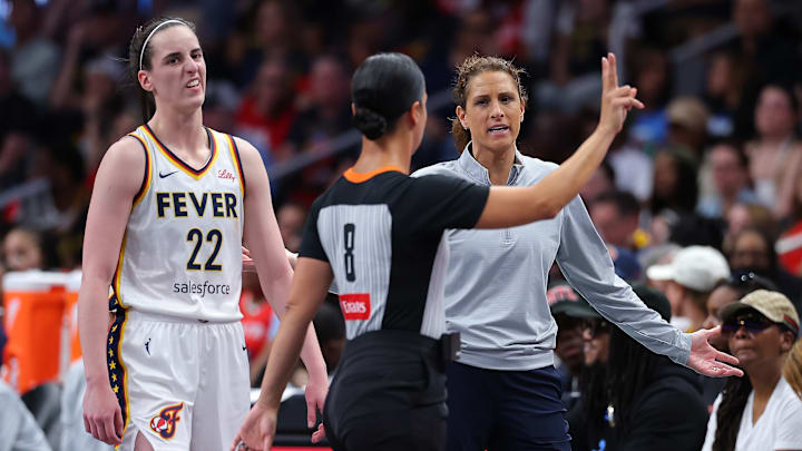 Indiana Fever v Atlanta Dream