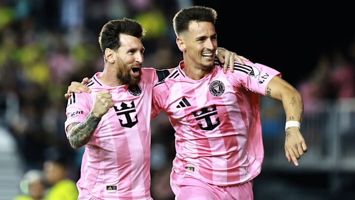 Inter Miami CF v Nashville SC - 2025 MLS Cup Playoffs