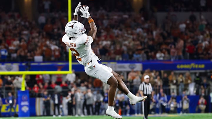 Goodyear Cotton Bowl Classic - Ohio State v Texas