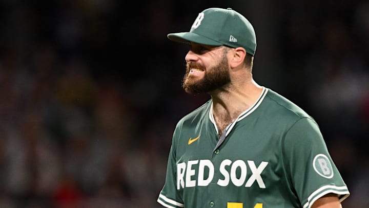 New York Yankees v Boston Red Sox