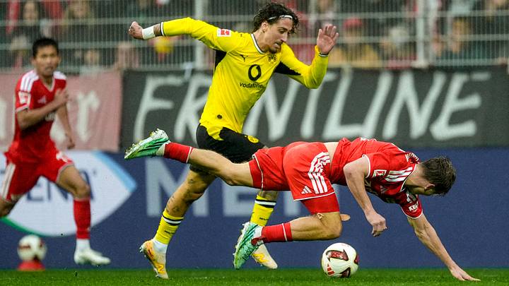 1. FC Union Berlin v Borussia Dortmund - Bundesliga 2026/27 1. FC Union Berlin v Borussia Dortmund - Bundesliga 2026/27