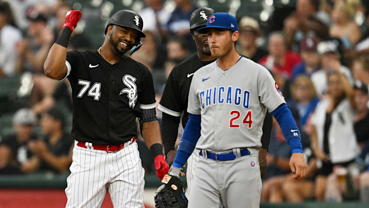 Chicago Cubs v Chicago White Sox