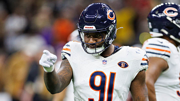 Chicago Bears v New Orleans Saints