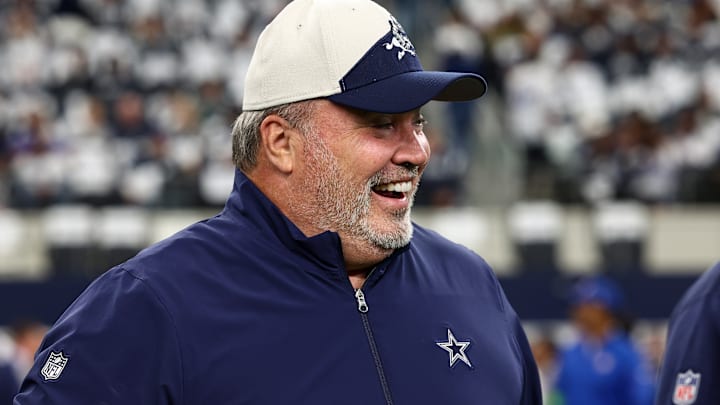 Washington Commanders v Dallas Cowboys
