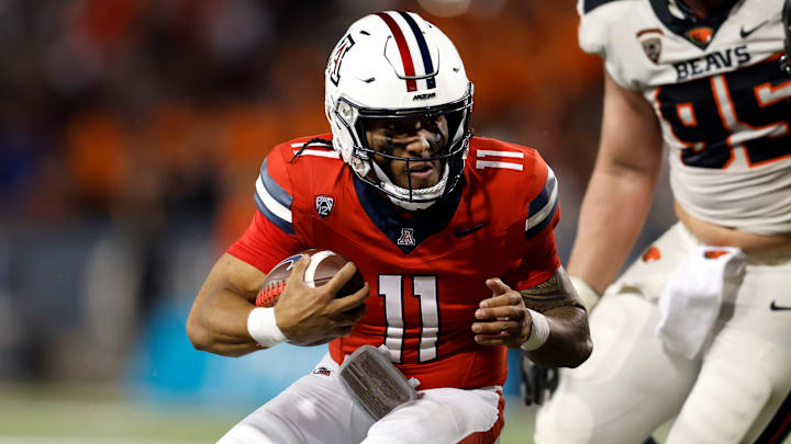 Oregon State v Arizona