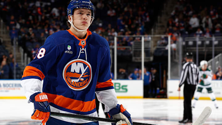 Minnesota Wild v New York Islanders Minnesota Wild v New York Islanders