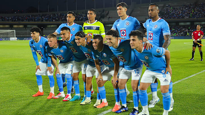 Cruz Azul v Atletico San Luis - Torneo Clausura 2025 Liga MX