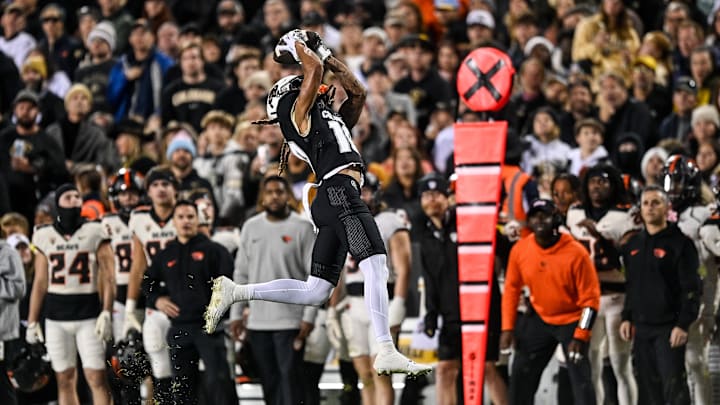 Oregon State v Colorado