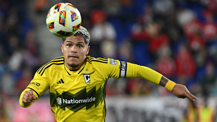 Columbus Crew v New York Red Bulls