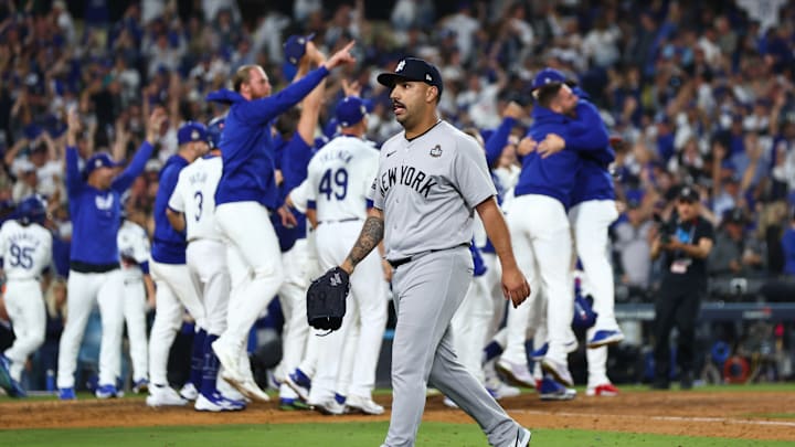 World Series - New York Yankees v Los Angeles Dodgers - Game 1
