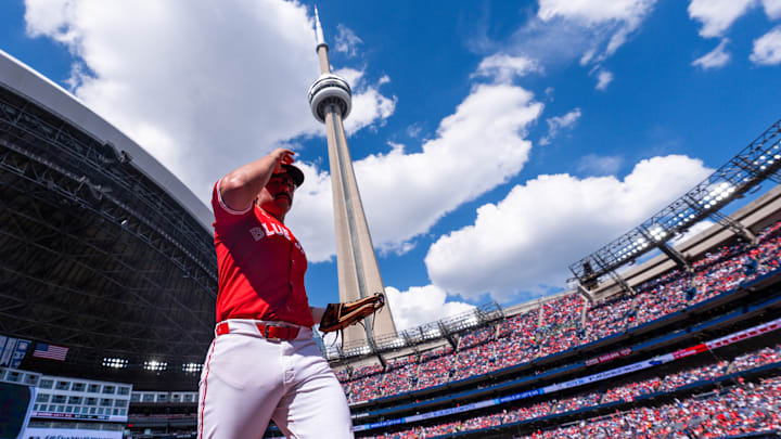 New York Yankees v Toronto Blue Jays