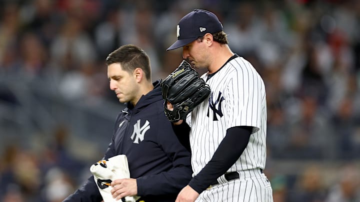 Los Yankees pusieron a Zack Britton en lista de lesionados de 60 días