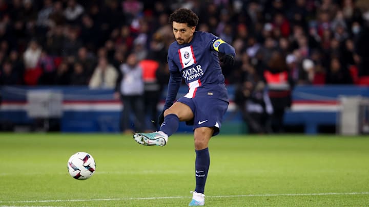 Paris Saint-Germain v Toulouse FC - Ligue 1