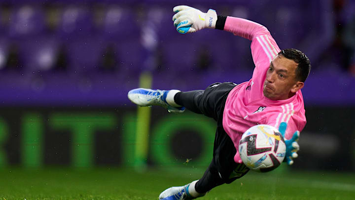 El anhelo de muchos americanistas es que el argentino Agustín Marchesín vuelva a Coapa para defender los tres postes.