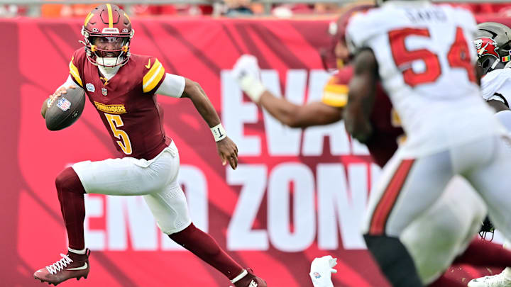 Washington Commanders v Tampa Bay Buccaneers